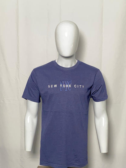 Tshirt Embr NYC