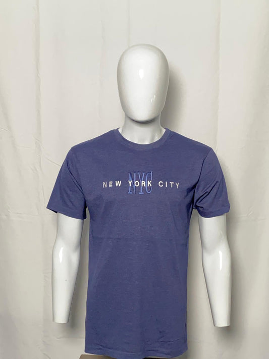Tshirt Embr NYC