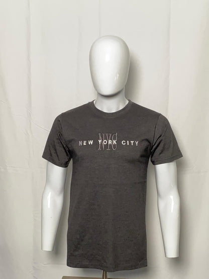 Tshirt Embr NYC