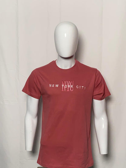 Tshirt Embr NYC