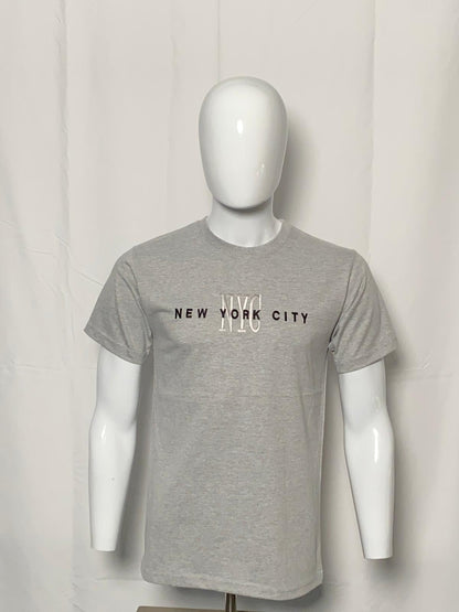 Tshirt Embr NYC
