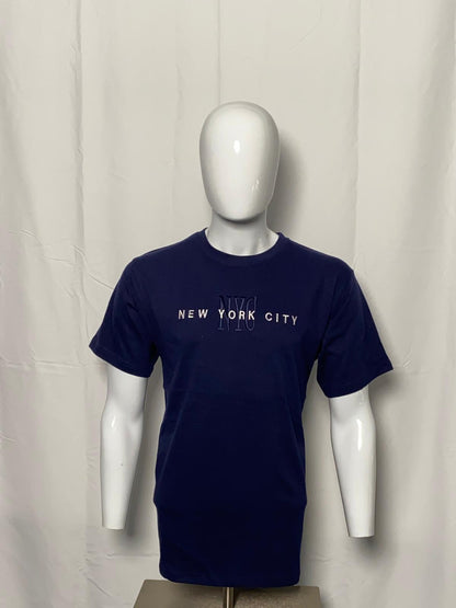 Tshirt Embr NYC
