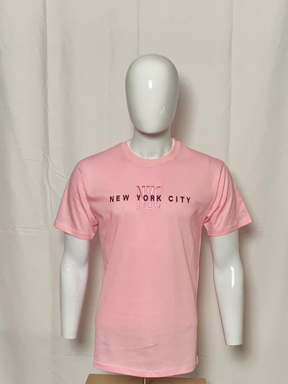 Tshirt Embr NYC