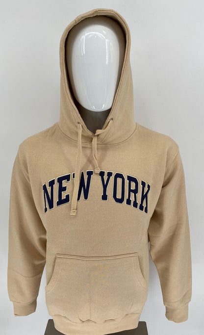 Hoodie Applique Unisex