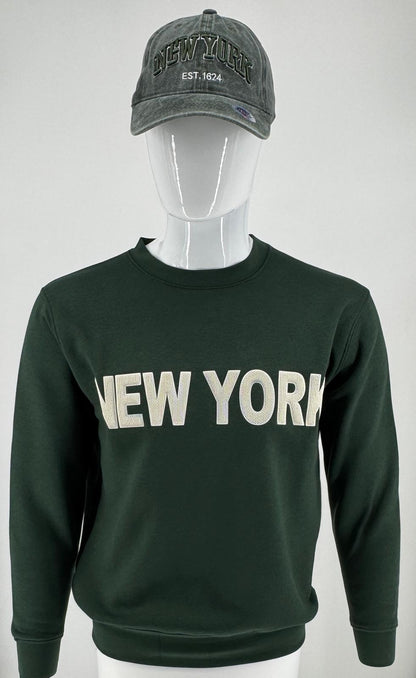 3D Logo Sweatshirt W&R
