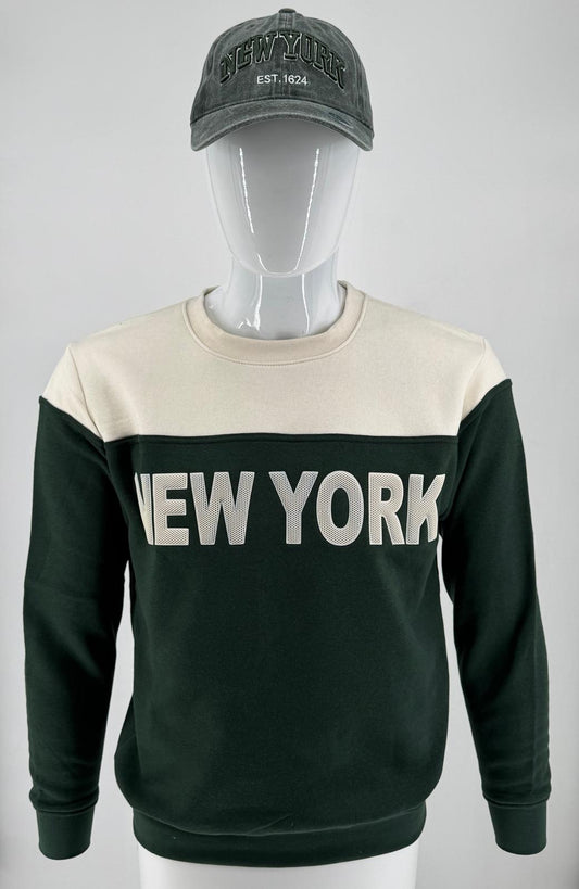 3D Logo Sweatshirt W&R