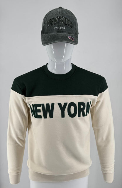 3D Logo Sweatshirt W&R