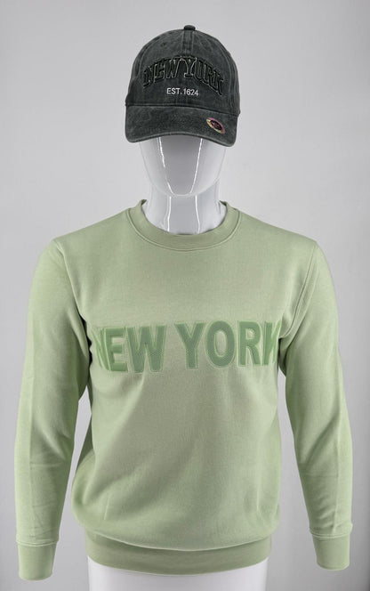 3D Logo Sweatshirt W&R